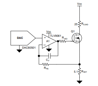 How do I design a constant current load circuit? - Electrical