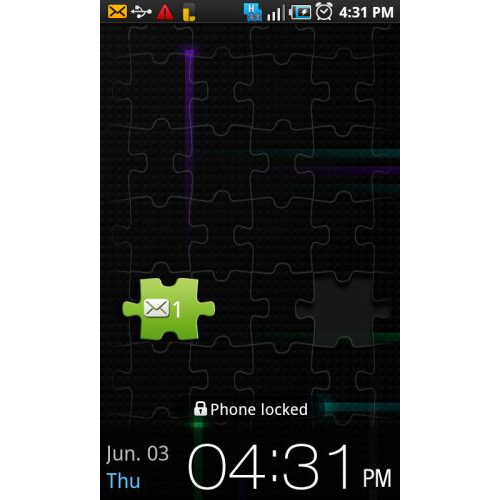 Creating Android Notifications That Display As Puzzle Piece 
