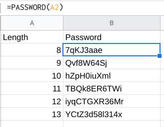 javascript - Password generation function with at least 1 number, 1