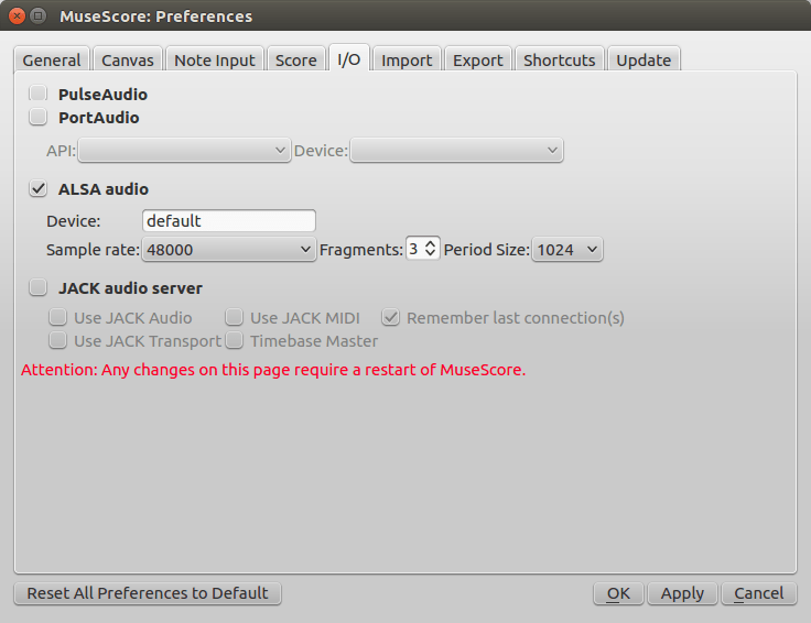 How to use MIDI Keyboard with Musescore Ask Ubuntu