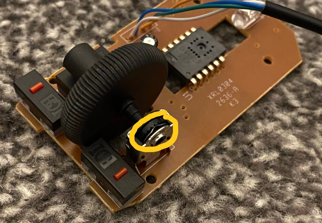 windows 10 Mouse scroll wheel is jumpy Super User