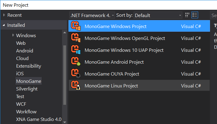 c# - MonoGame does not generate xnb from png - Game Development 