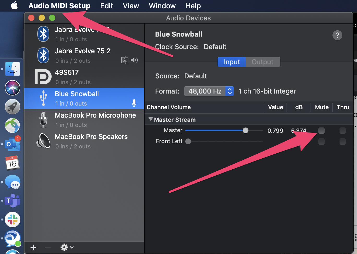 macos Hotkey to Mute Mic on Mac OS X? Super User