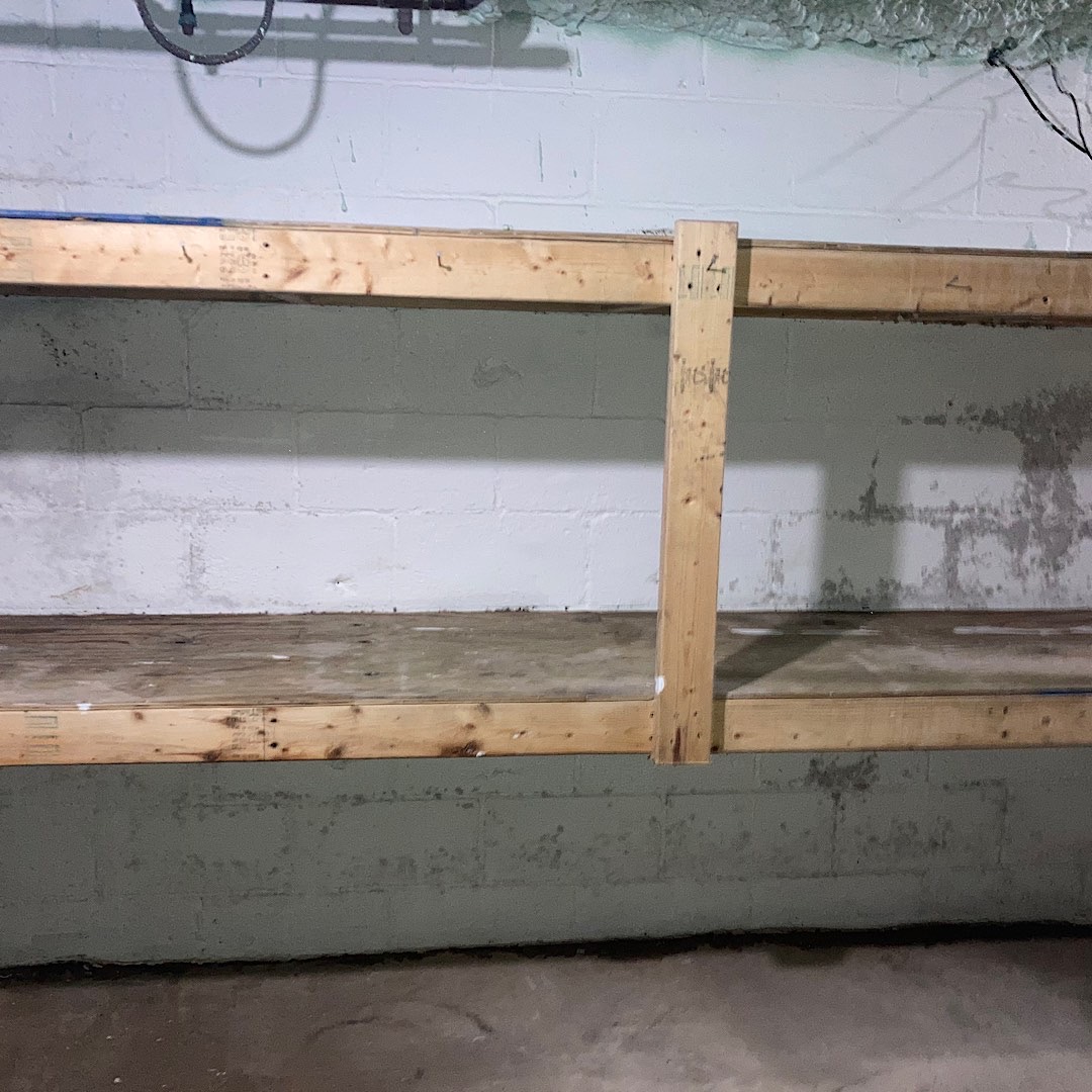 Removing screws from concrete - Home Improvement Stack Exchange