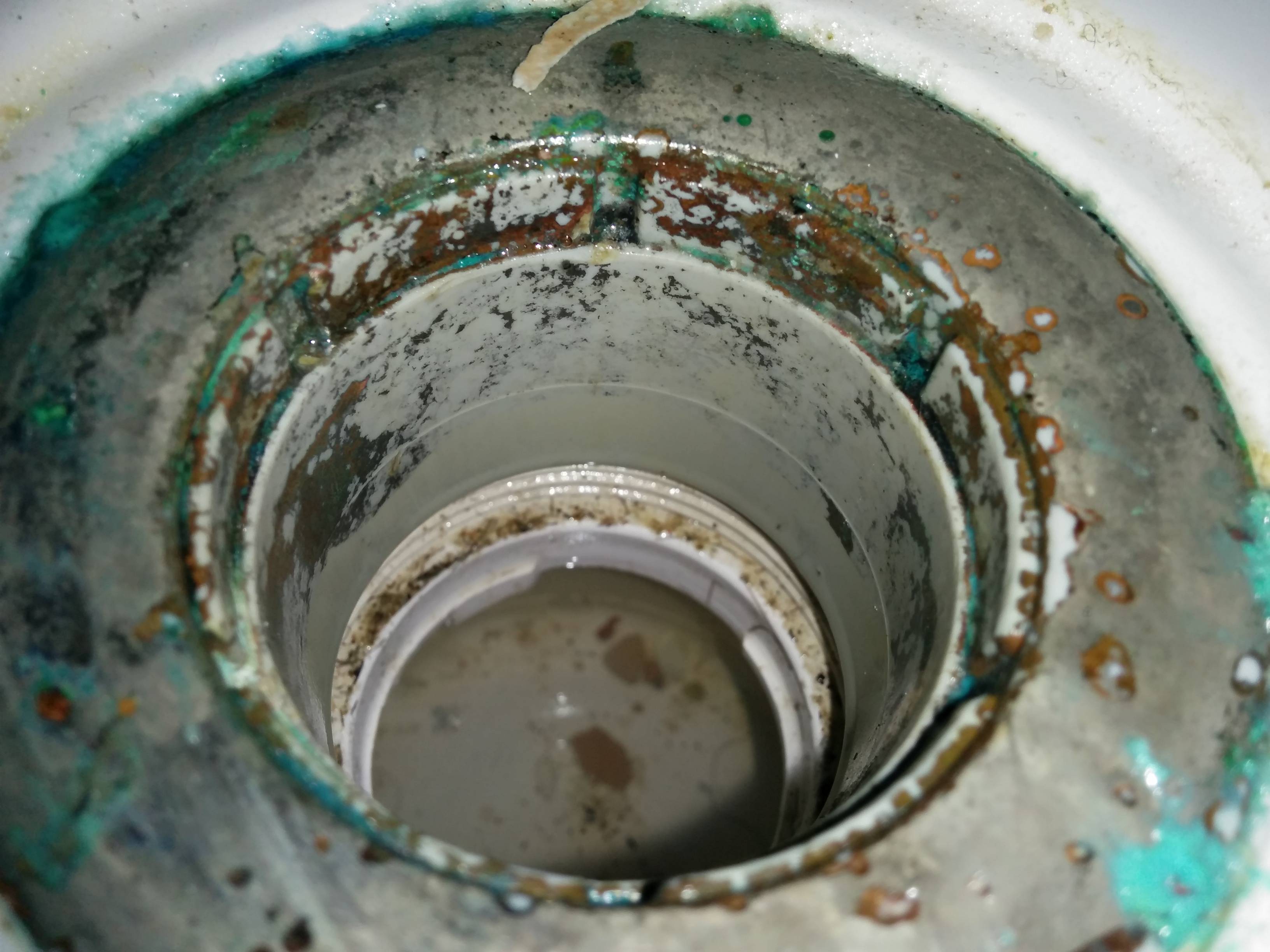 plumbing How to disconnect shower tray from drainage pipe? Home