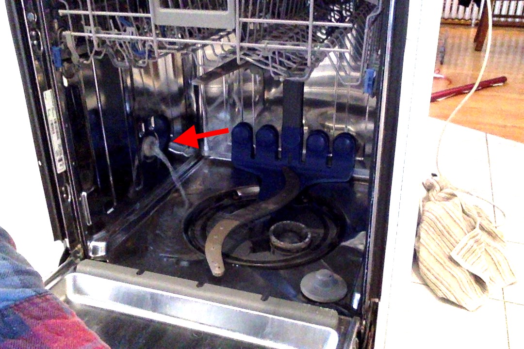 Dishwasher won't stop filling with hot water Home Improvement Stack