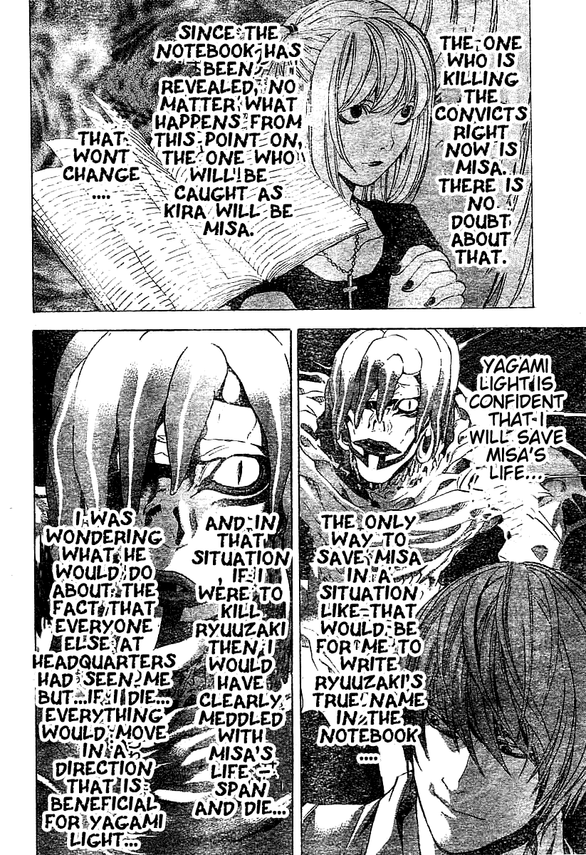 death note Why did Rem kill L? Anime & Manga Stack Exchange