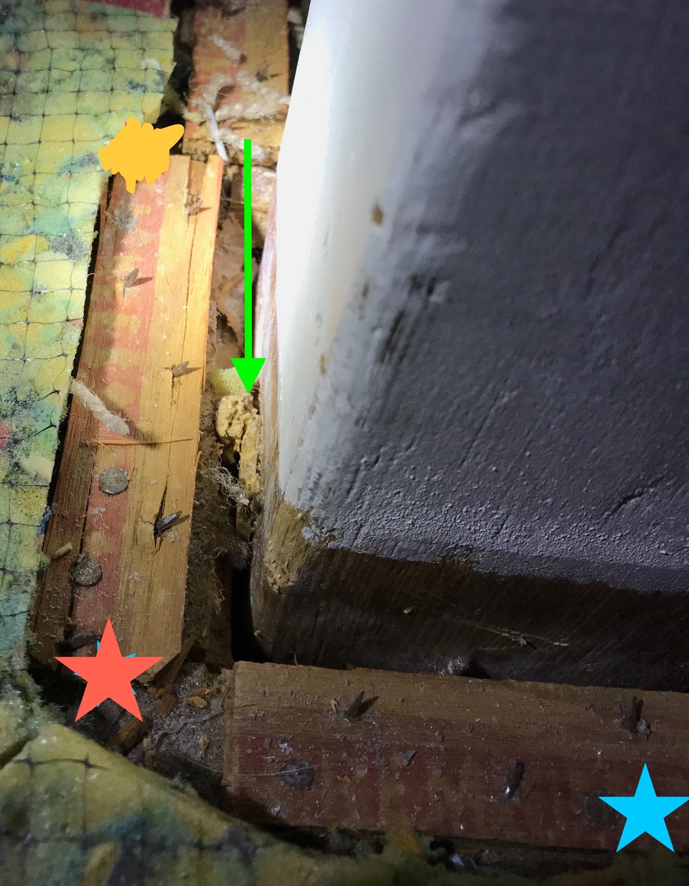 railing How to Repair Wobbly Banister Post Home Improvement Stack