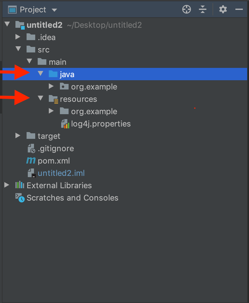 java IntelliJ IDEA getClass().getResource("...") return null