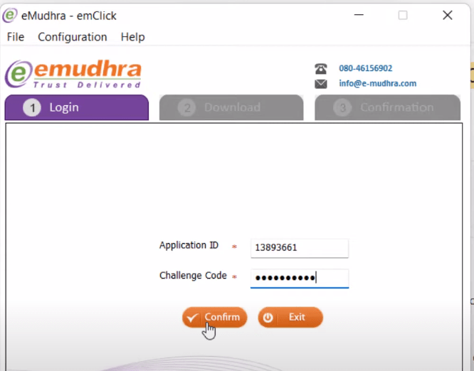 token DSC Certificate Update Method C_GenerateKeyPair returned CKR
