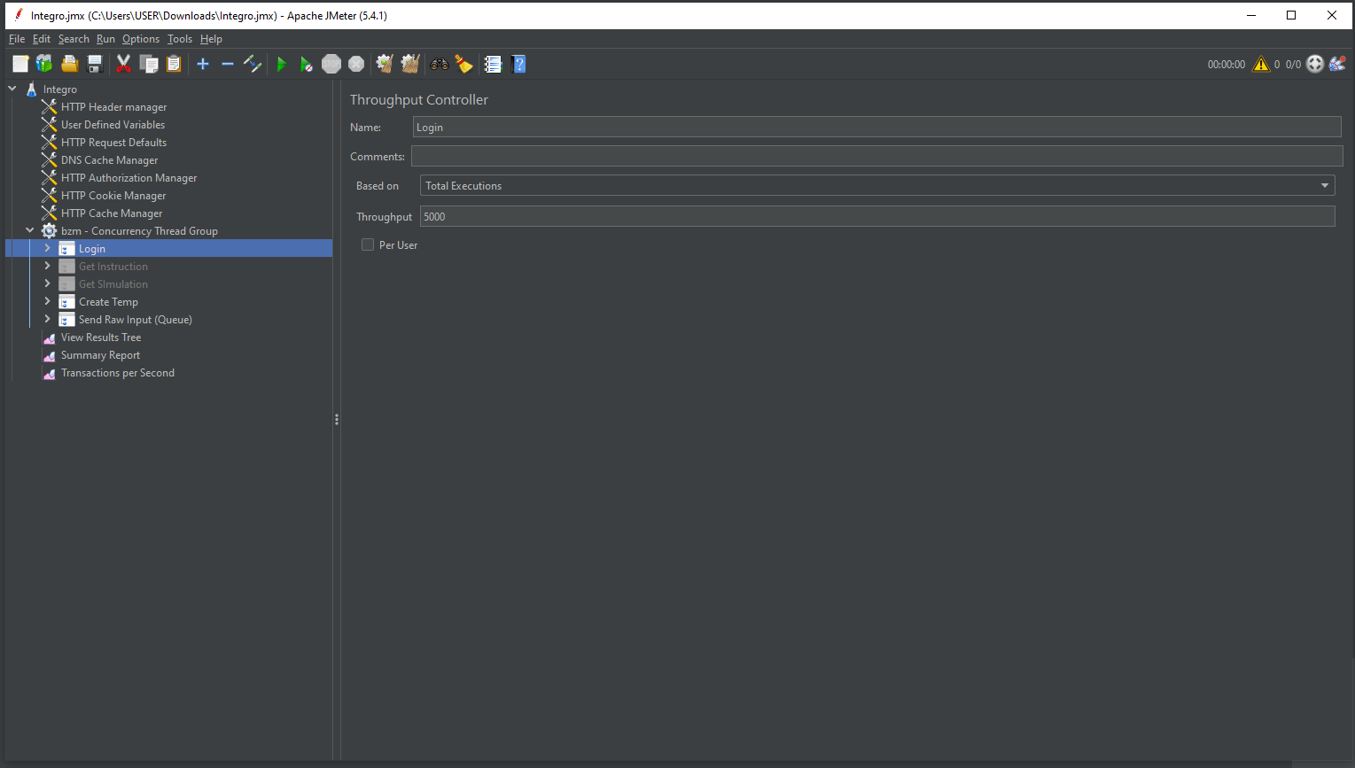 concurrency Uncaught exception java.lang.stackoverflowerror using