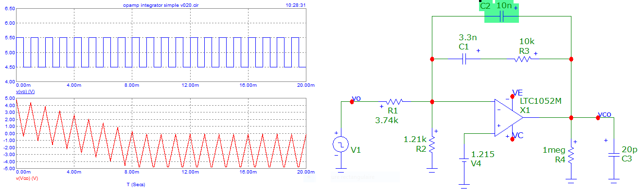 feedback - Error amplifier selection - Electrical Engineering Stack