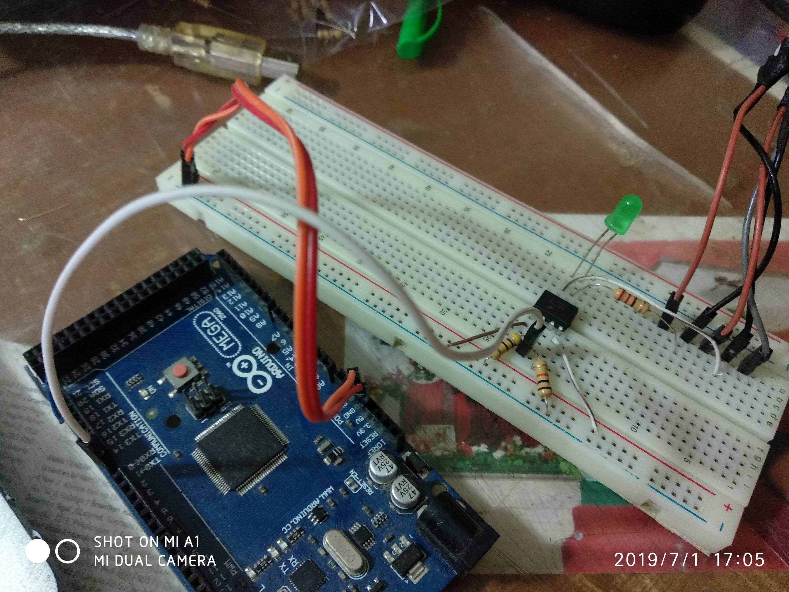 serial - How do I properly receive MIDI with Arduino, with 6n138