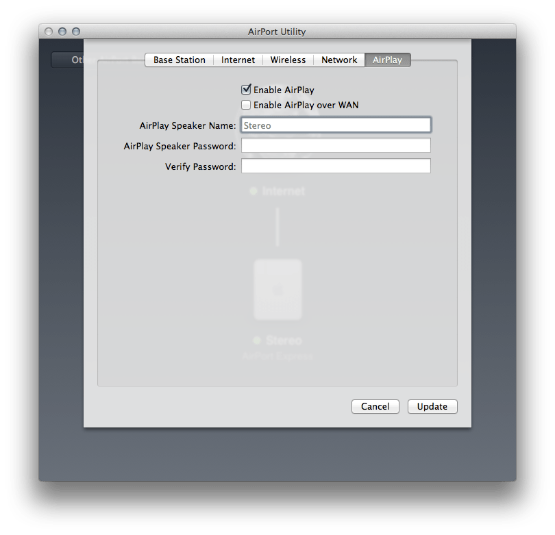 network What does "Enable AirPlay over WAN" do? Ask Different