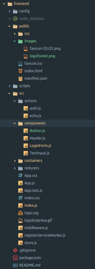 javascript - ReactJS and images in public folder - Stack Overflow