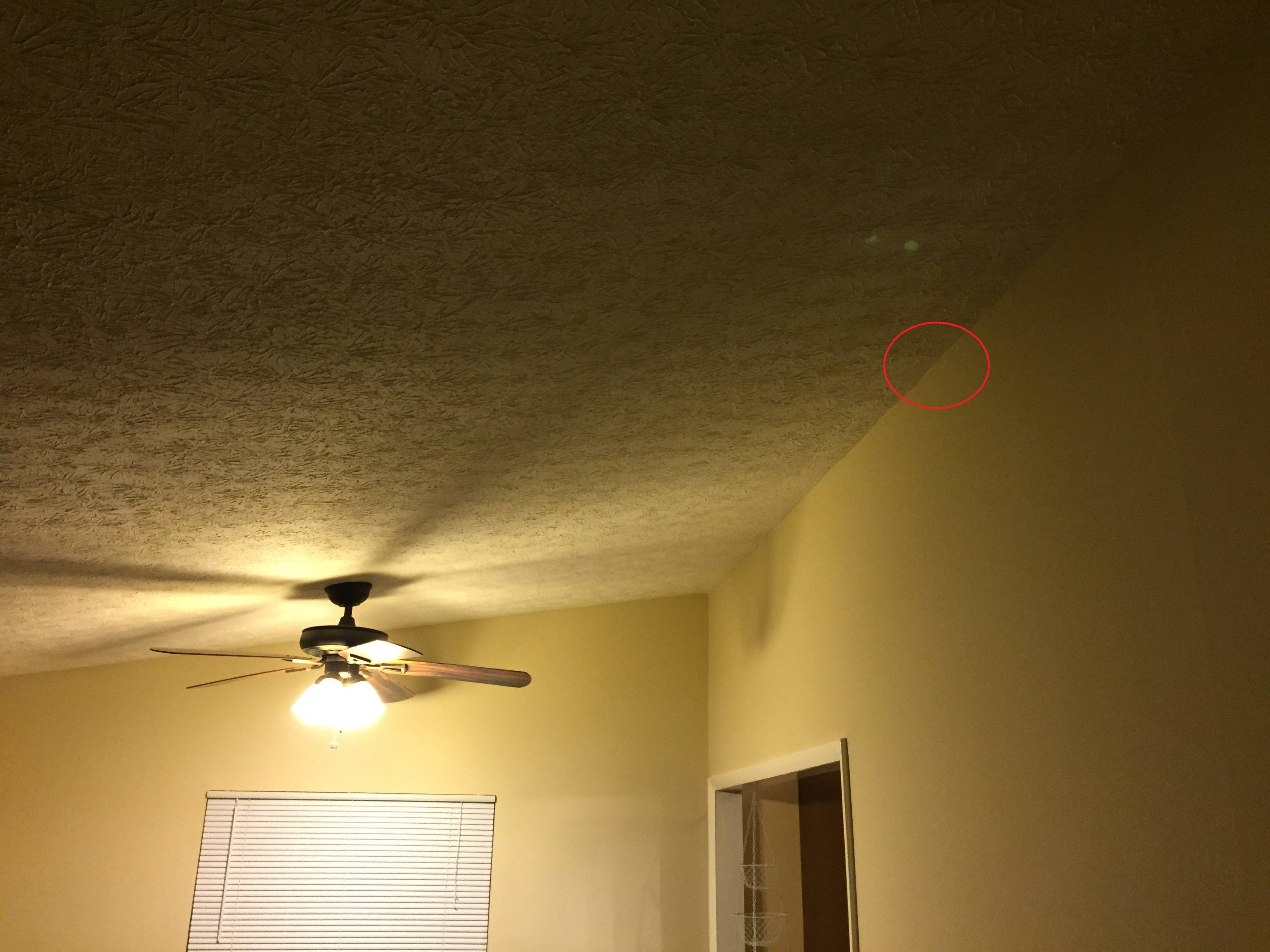 Ceiling leaks When it Rains, Roof Looks Good Home Improvement Stack