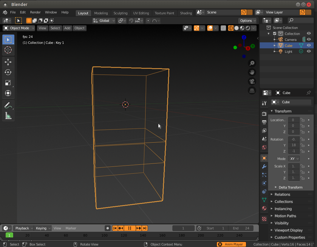 animation Shapekeys from blender to javafx Stack Overflow