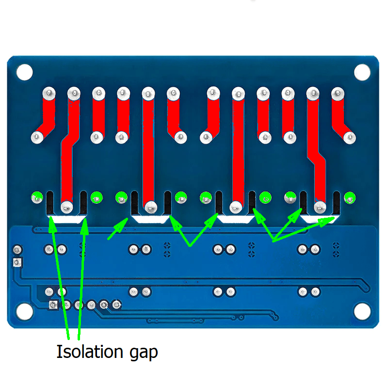 light - Which of these wires is positive and which is negative