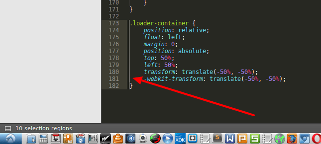 sublimetext3 - Sublime text 3. How to edit multiple lines? - Stack 