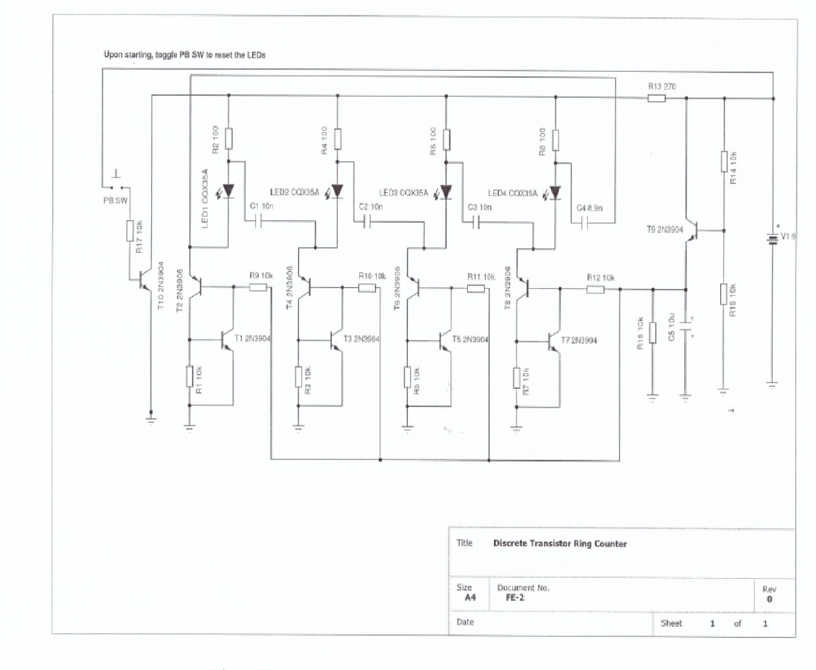 3 way LED circuit - Electrical Engineering Stack Exchange