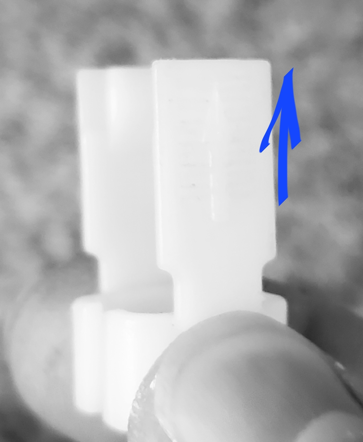 plumbing - How to remove this plastic pipe connector? - Home