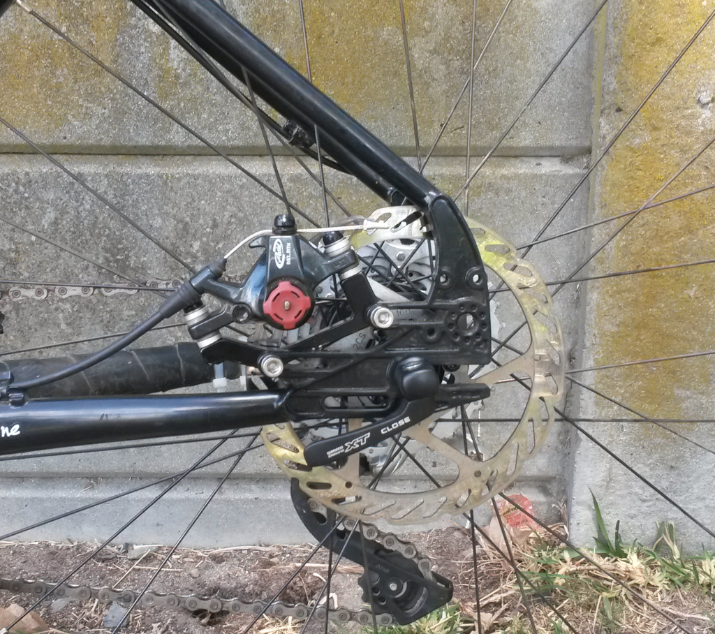 internally geared hub How to install a Rohloff Speedhub on a Surly