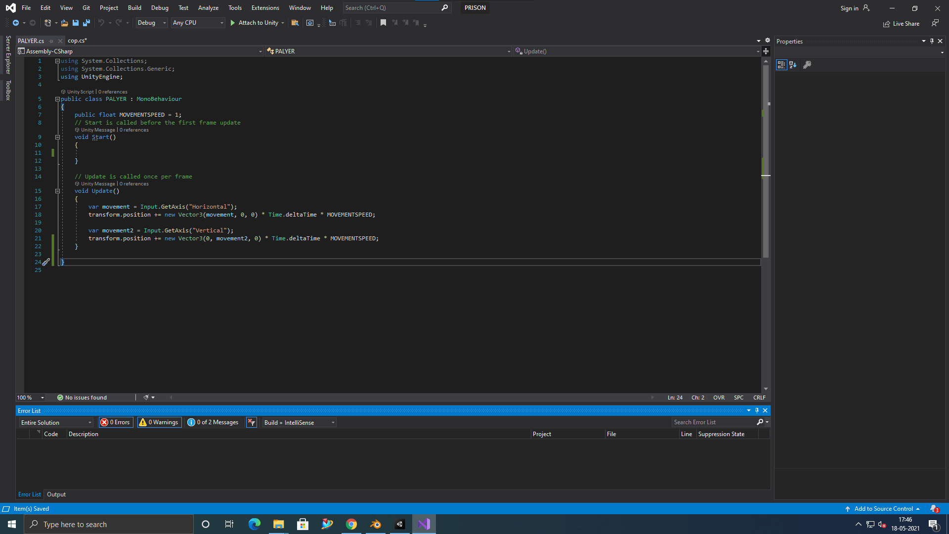 unity Rigidbody not working properly Game Development Stack Exchange