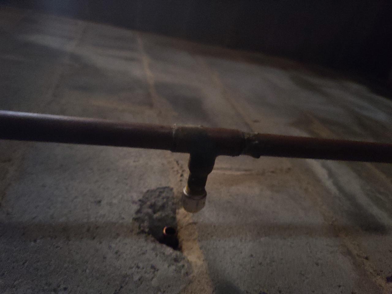 plumbing - Can I Go Copper to Pex/CPVC - Home Improvement Stack Exchange