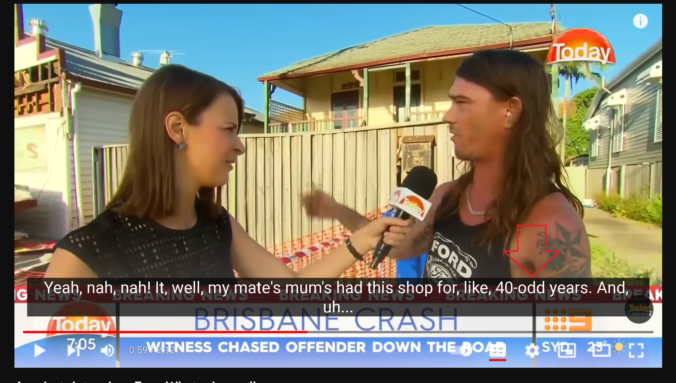 meaning in context What does "40odd years" mean? English Language