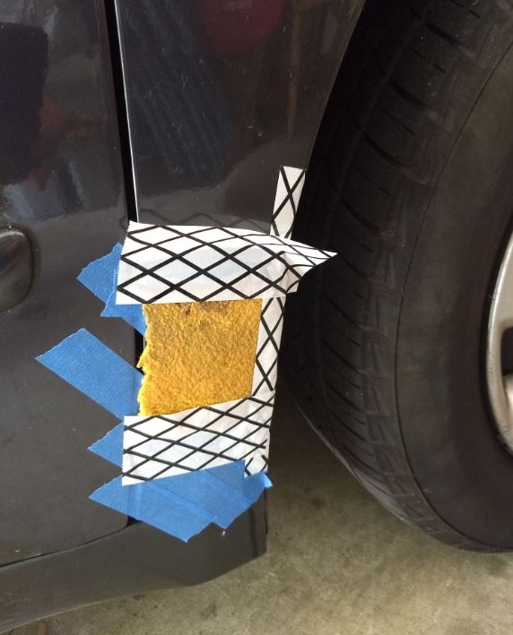 acid base Will using vinegar harm car paint? Chemistry Stack Exchange