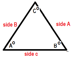 geometry - Relation between sides and angles. - Mathematics Stack Exchange