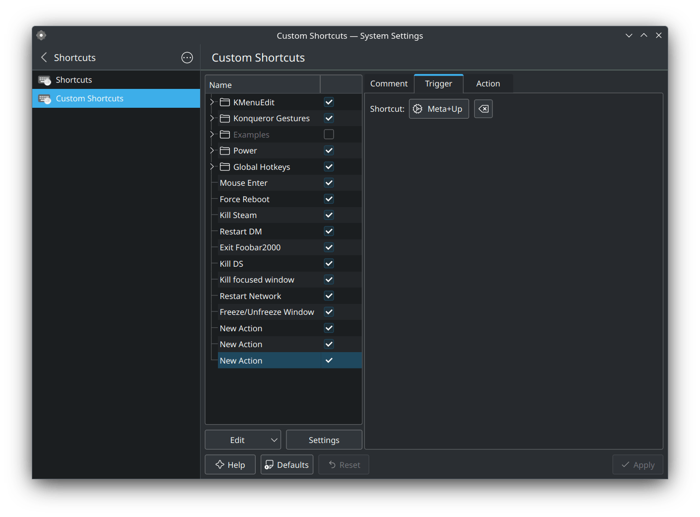 keyboard shortcuts How to remap key combination on Linux / Wayland