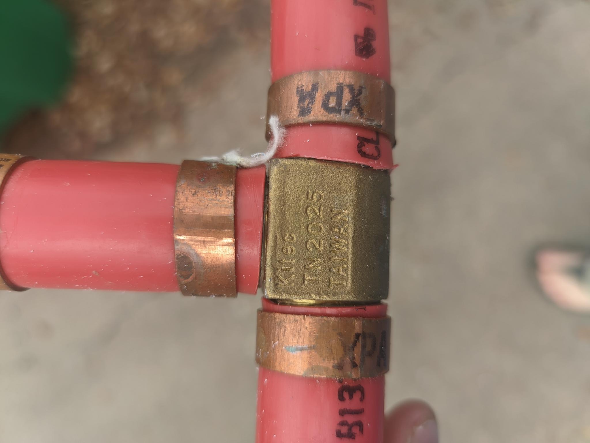 plumbing Can I migrate from Kitec to PEX in gradual stages? Home