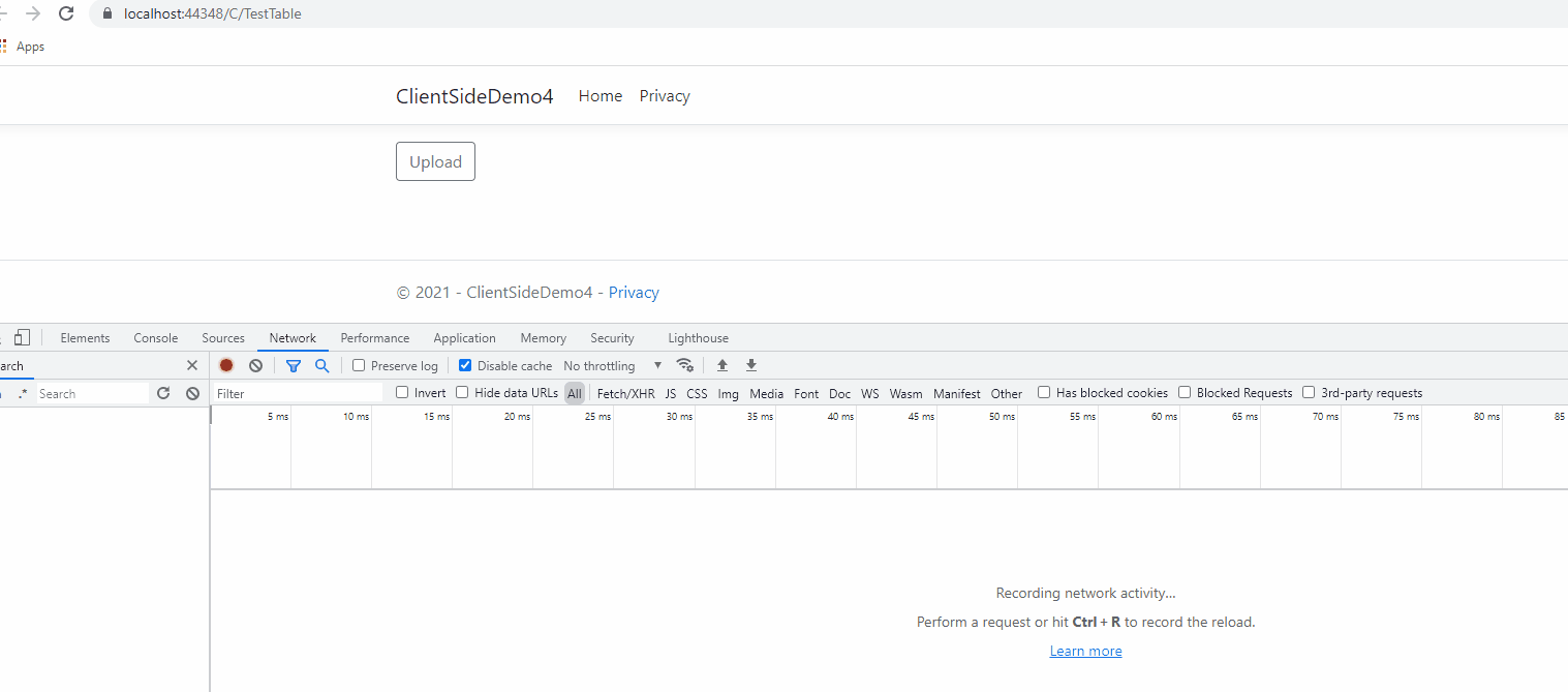 c Why aren't my tag helpers working for my HTML button? Stack Overflow
