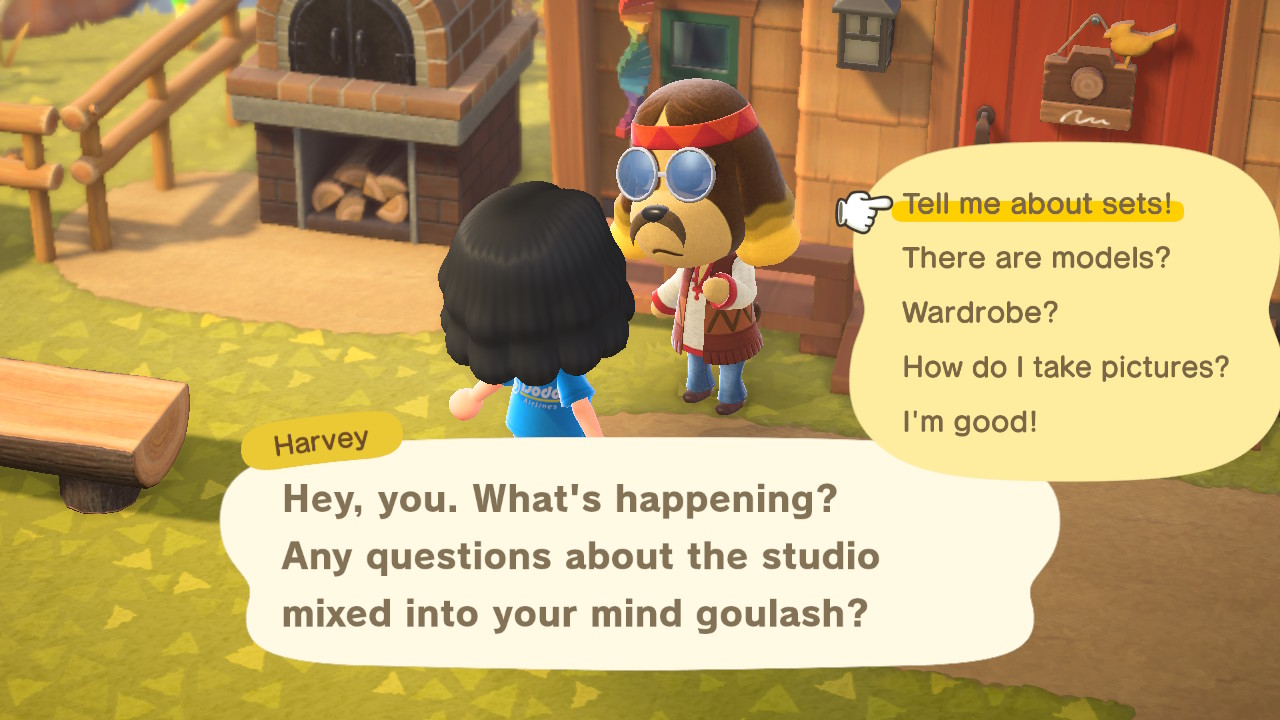 animal crossing new horizons How do you unlock the coop with other