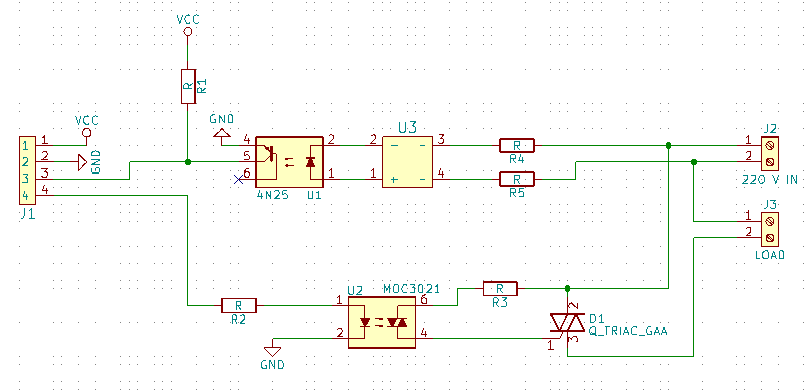 pcb design - Designing dimmer circuit for main - Electrical Engineering