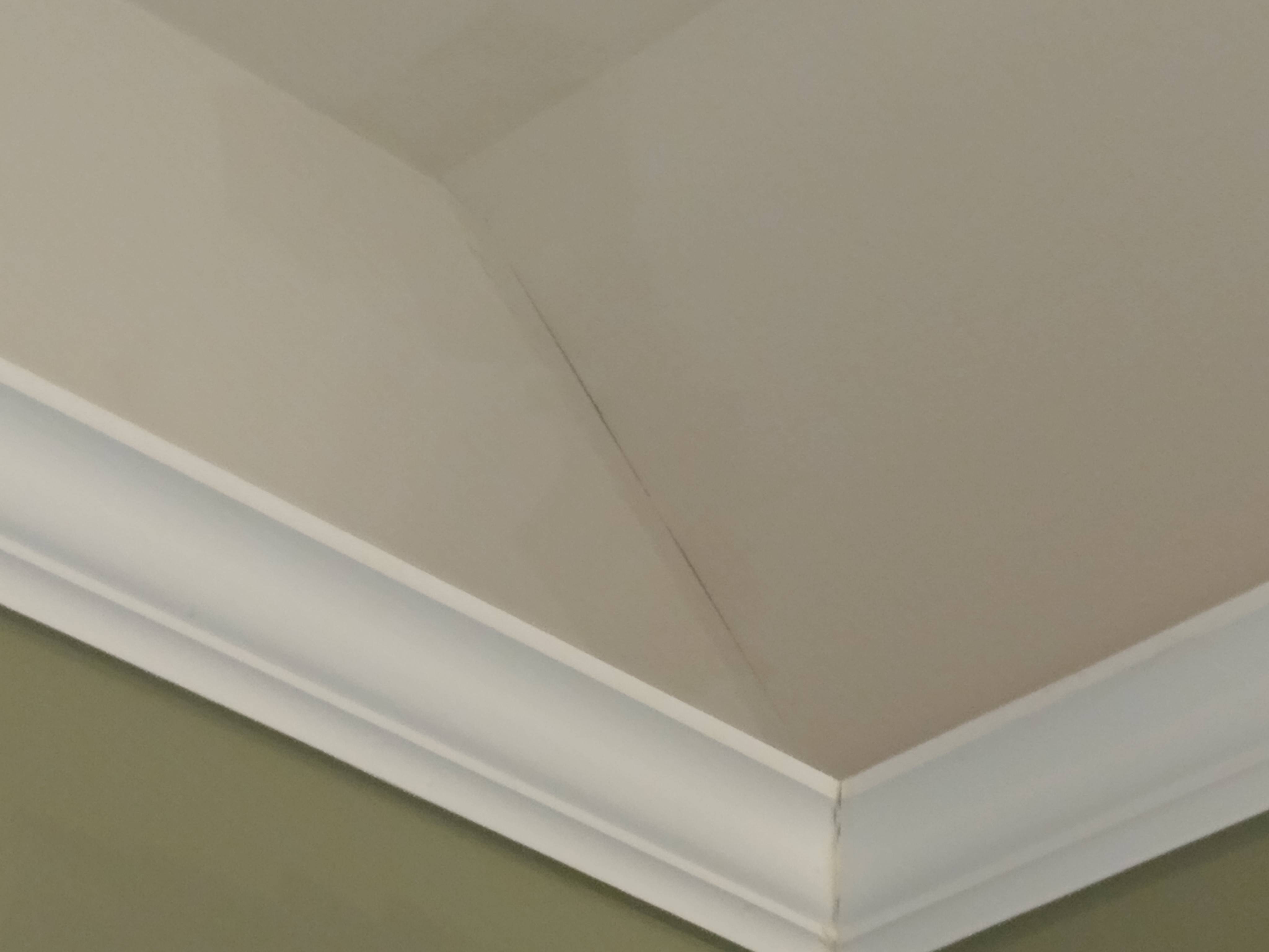 How to repair peeling drywall tape Home Improvement Stack Exchange