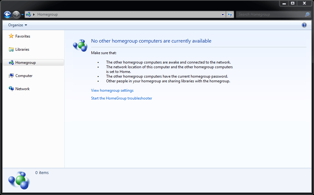 How to remove homegroup icon from Windows Explorer? - Super User