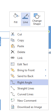 How Do I Get Bi-Directional Arrows In Visio 2013 - Super User