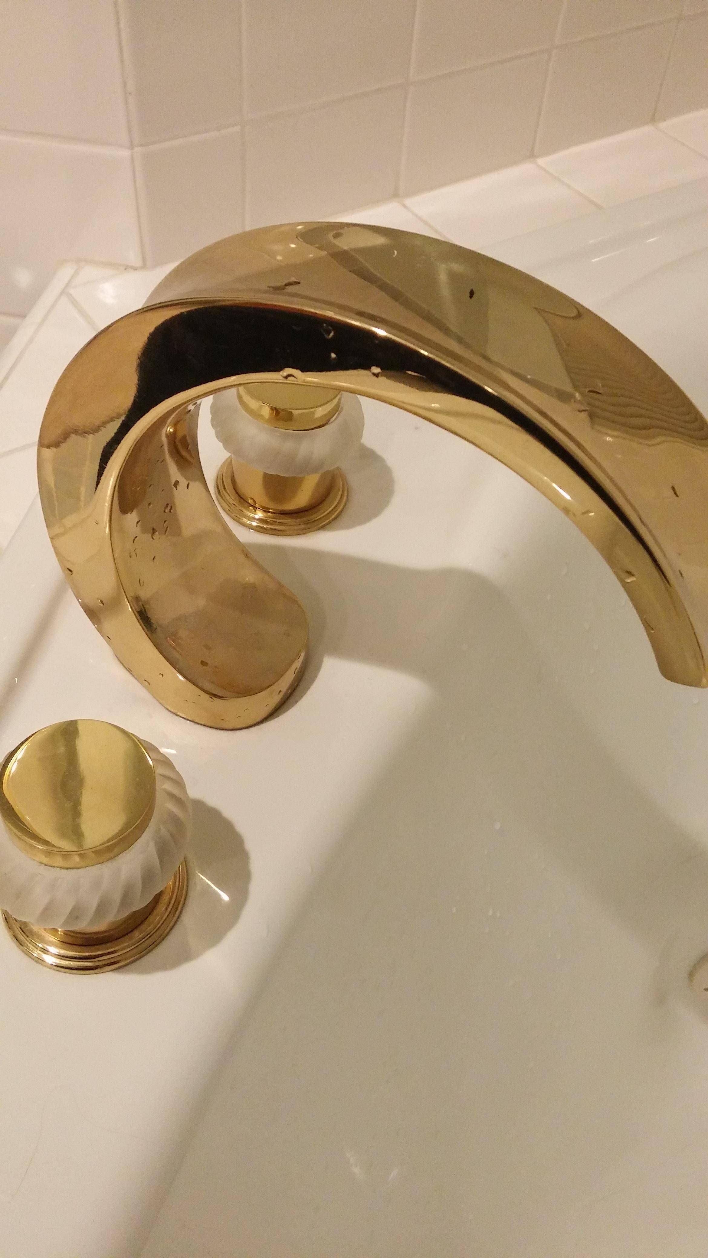 plumbing How do I replace shower / tub handles / spouts? Home