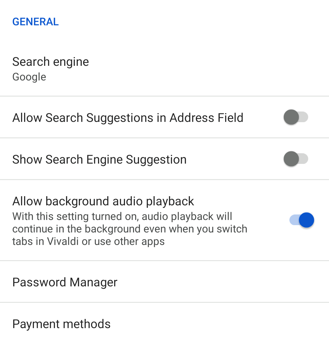 Why does my audio stop playing when I switch tabs in Chrome 