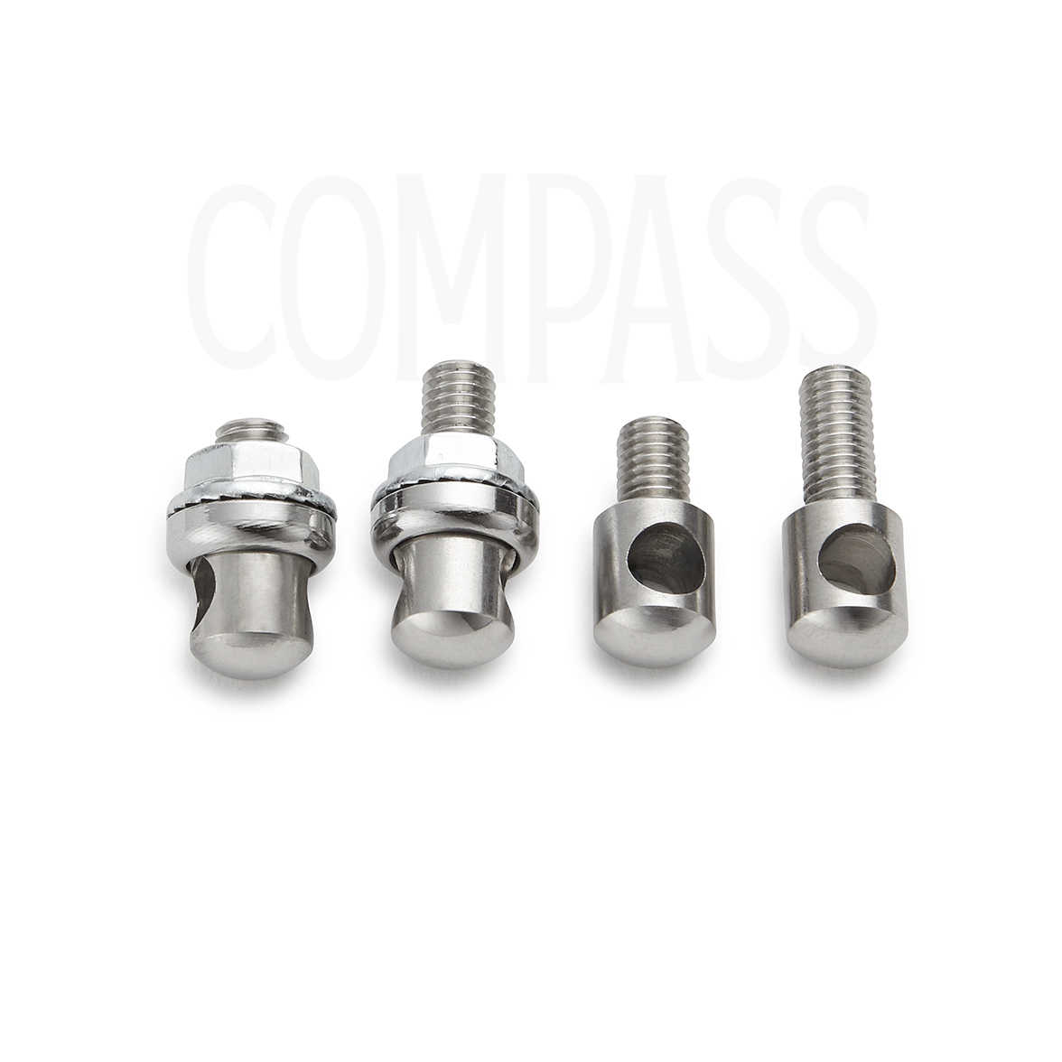 hardware What is the name for the kind of eyebolt used to secure