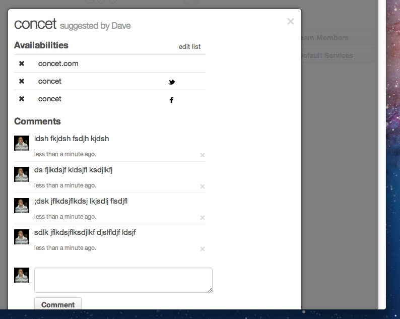 css - How to scroll the page when a modal dialog is longer than 