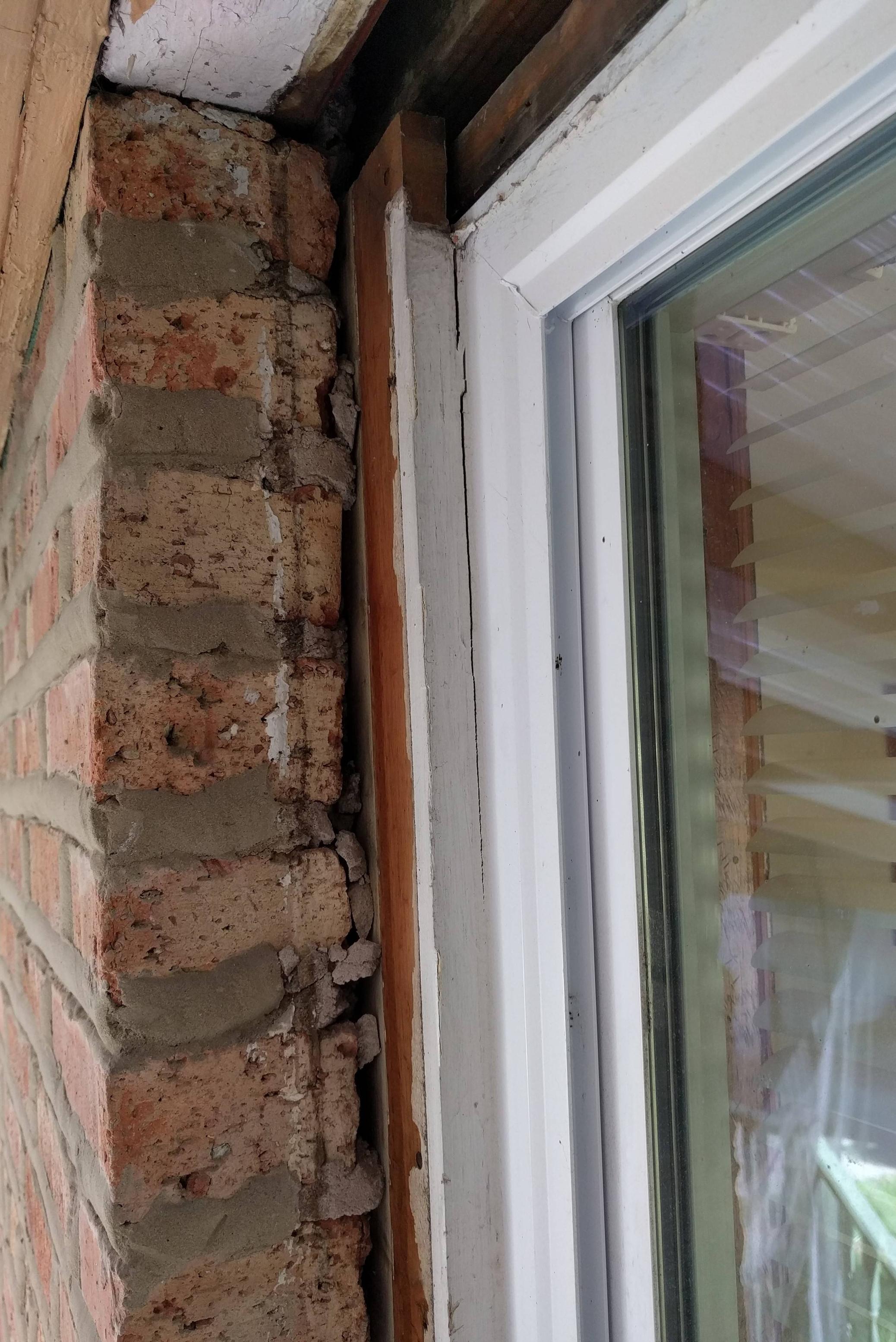 trim Exterior Window Casing in Brick Exterior Home Improvement