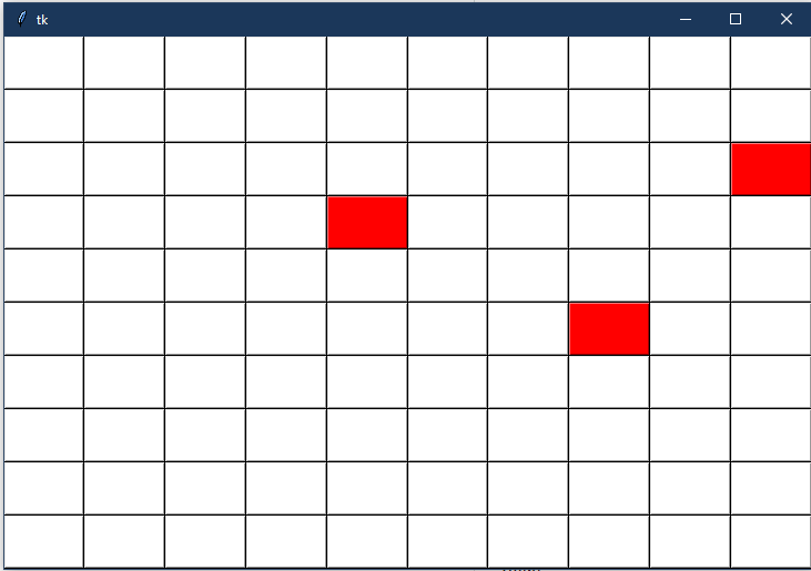 tkinter creating buttons in for loop passing command arguments Code Ease