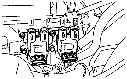 engine - What is causing a clacking knocking like sound on my toyota