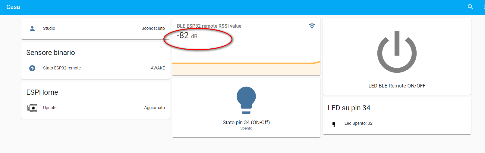 bluetooth low energy How to improve RSSI on ESP32 BLE device
