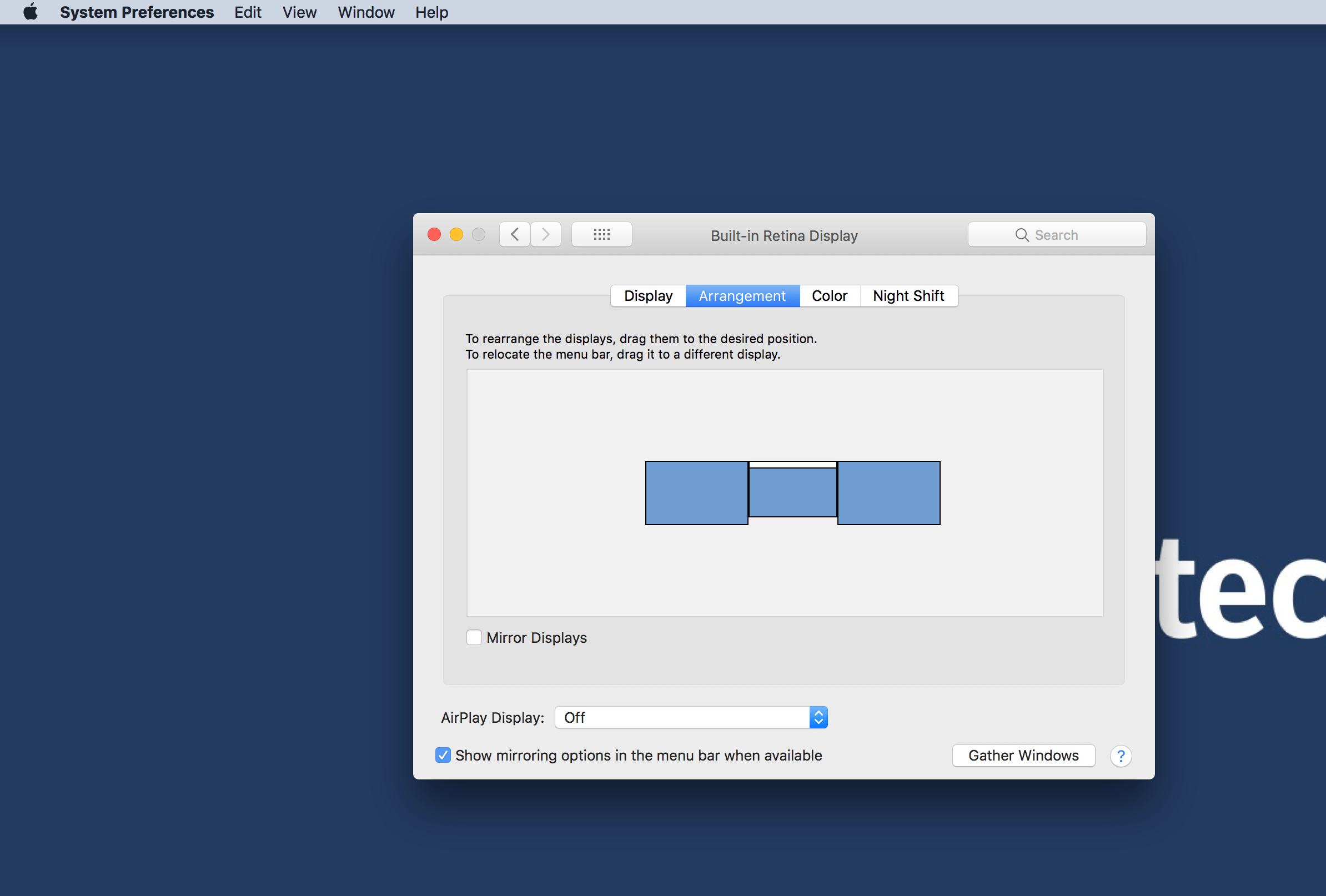 display External monitor stays black after "locking" (or sleeping