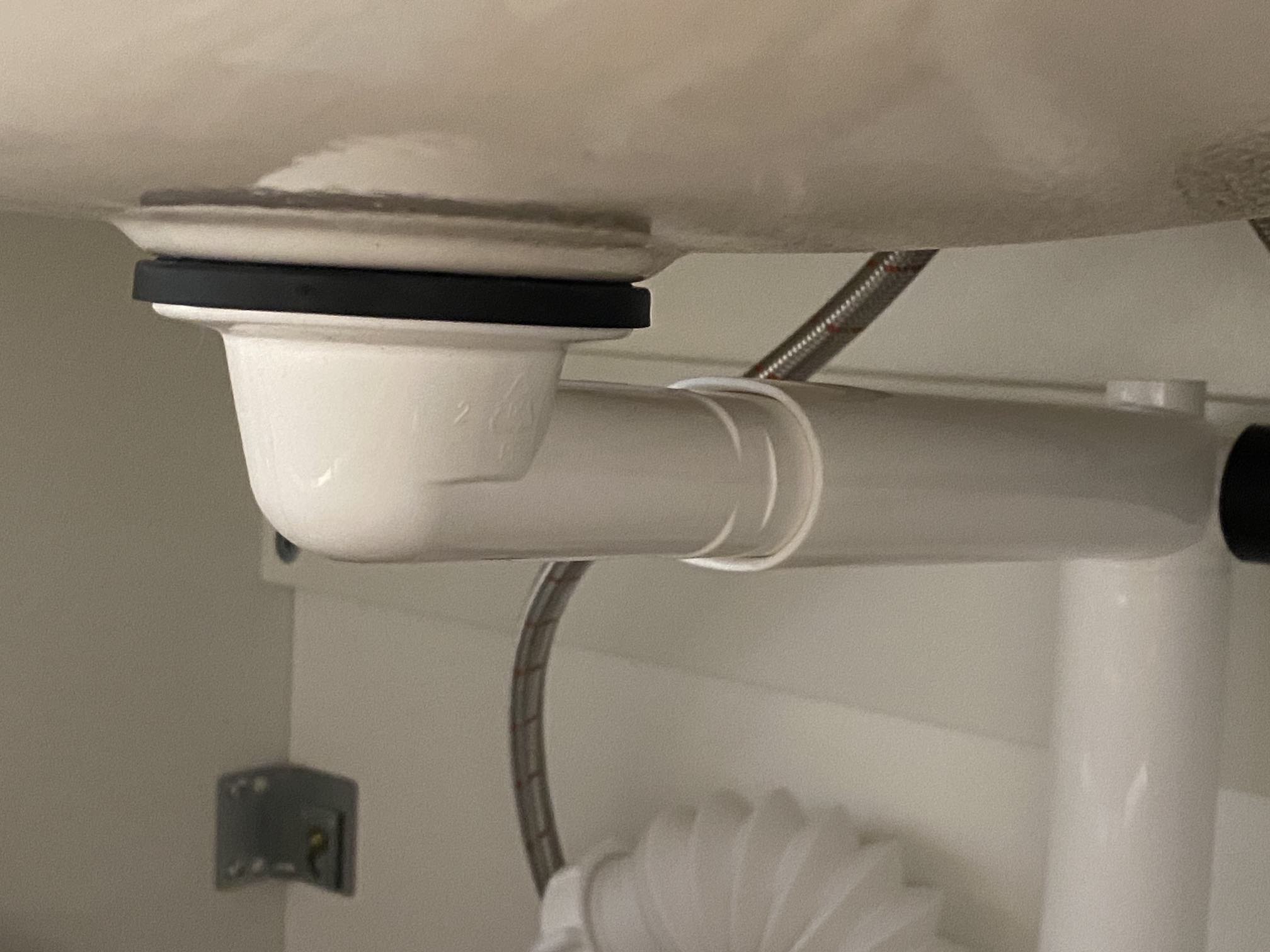 painting Best way to paint plastic chrome sink fittings? Home