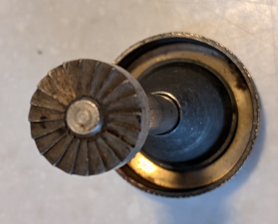 Tool identification - possibly antique - Home Improvement Stack Exchange